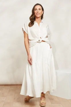 Halcyon Skirt - Opal