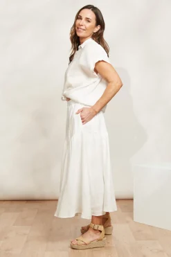 Halcyon Skirt - Opal