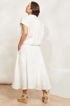 Halcyon Skirt - Opal
