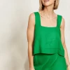 Halcyon Tank - Emerald