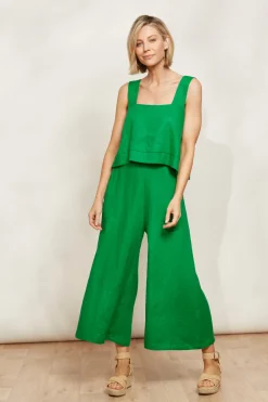 Halcyon Tank - Emerald