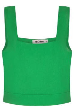 Halcyon Tank - Emerald