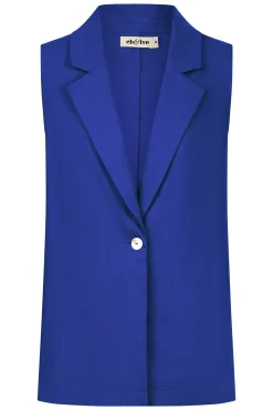 Halcyon Vest - Cobalt
