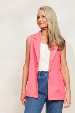 Halcyon Vest - Musk