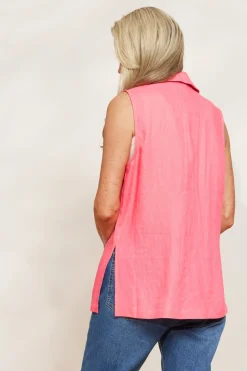 Halcyon Vest - Musk