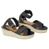 Halcyon Wedge - Sable