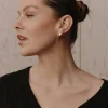 Heritage Earring - Gold Heart