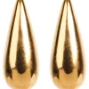 Heritage Earring - Gold Tear