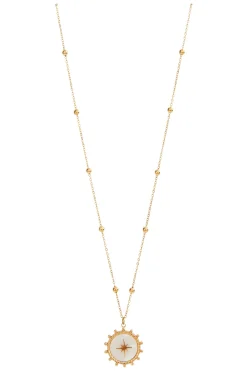Heritage Necklace - The Compass