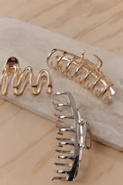Ivy Claw - Gold Classic