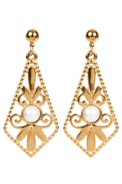 Ivy Earring - Diamond