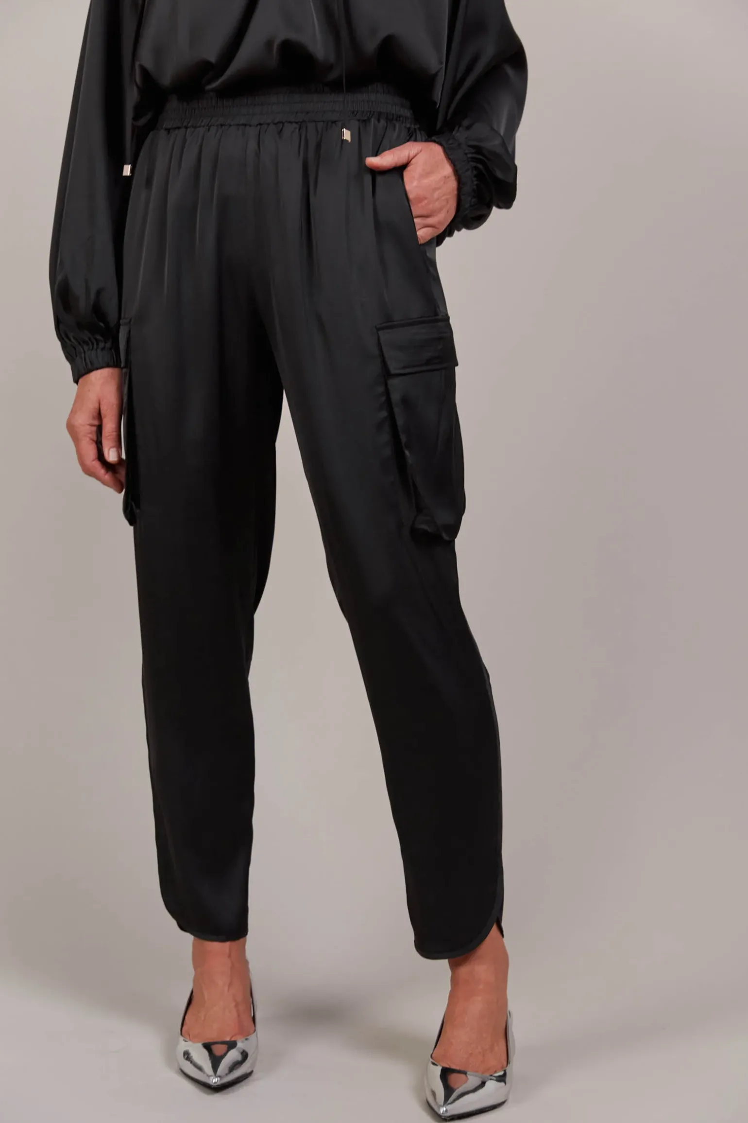 Ivy Pant - Black