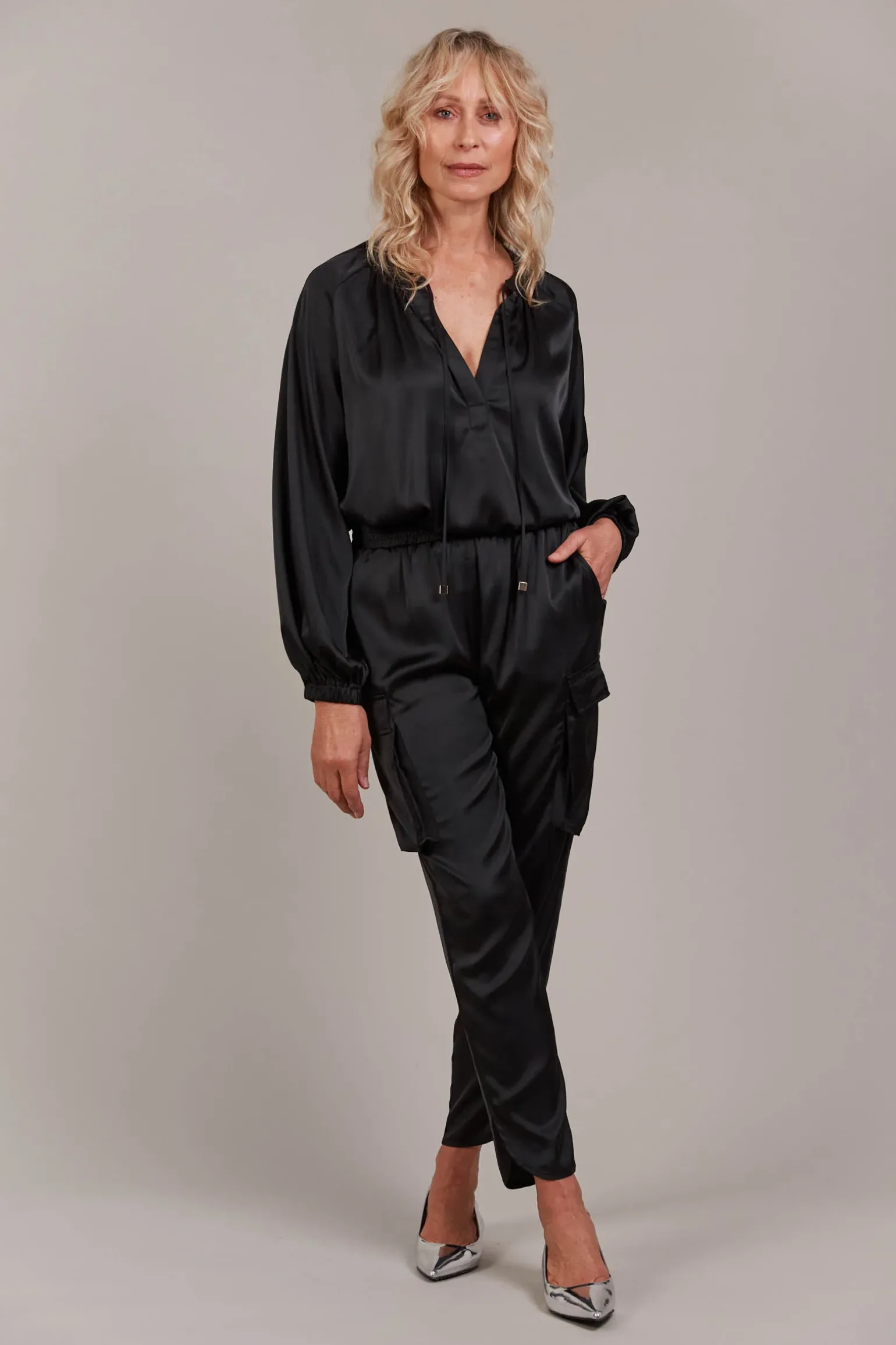 Ivy Pant - Black