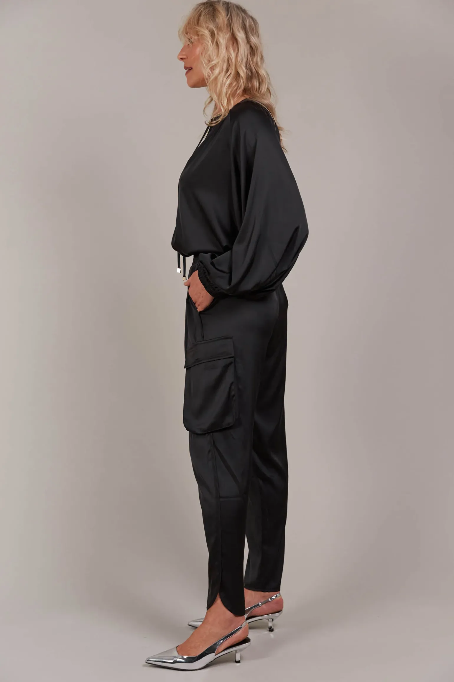 Ivy Pant - Black
