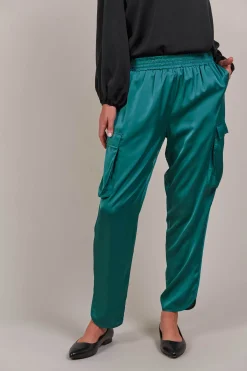 Ivy Pant - Teal