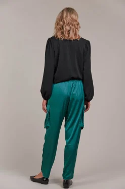 Ivy Pant - Teal