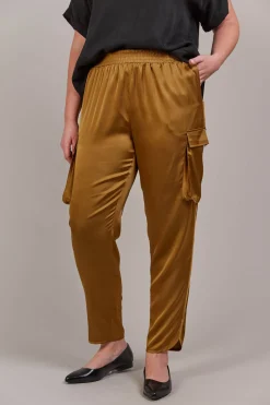 Ivy Pant - Tobacco