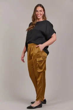 Ivy Pant - Tobacco