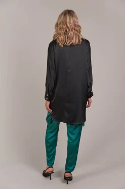 Ivy Shirt - Black