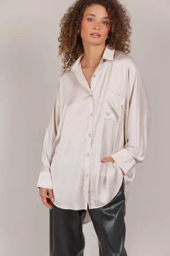 Ivy Shirt - Clay