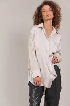 Ivy Shirt - Clay