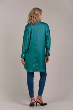 Ivy Shirt - Teal