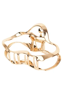 Ivy Small Claw - Gold