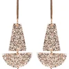 Jovial Drop Earring - Gold