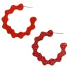 Jovial Hoop Earring - Granita