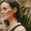 Jovial Sparkle Earring - Granita