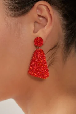 Jovial Sparkle Earring - Granita
