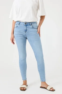 Junko Denim - Cape Blue
