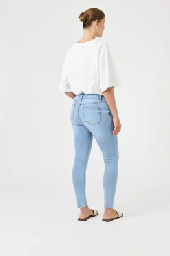 Junko Denim - Cape Blue