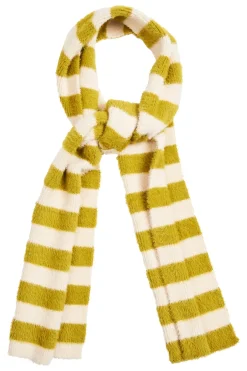 Katana Scarf - Chartreuse