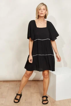 La Mer Dress - Sable