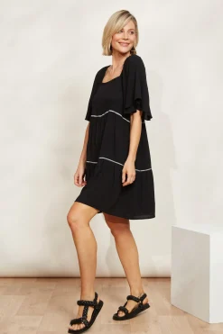 La Mer Dress - Sable