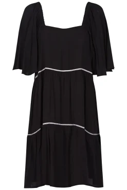 La Mer Dress - Sable