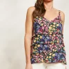 La Mer Frill Tank - Blume