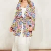 La Mer Kimono - Fiore