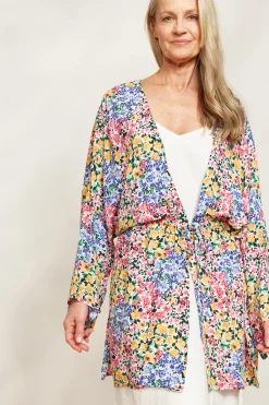 La Mer Kimono - Fiore