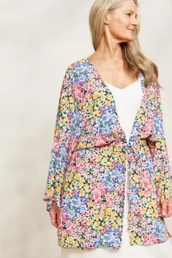 La Mer Kimono - Fiore