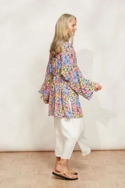 La Mer Kimono - Fiore