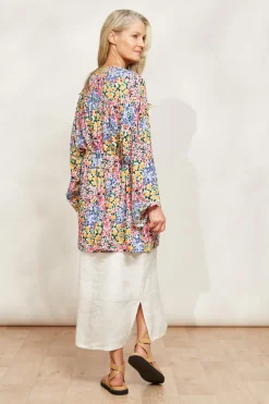 La Mer Kimono - Fiore