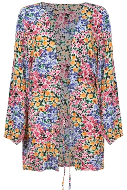 La Mer Kimono - Fiore