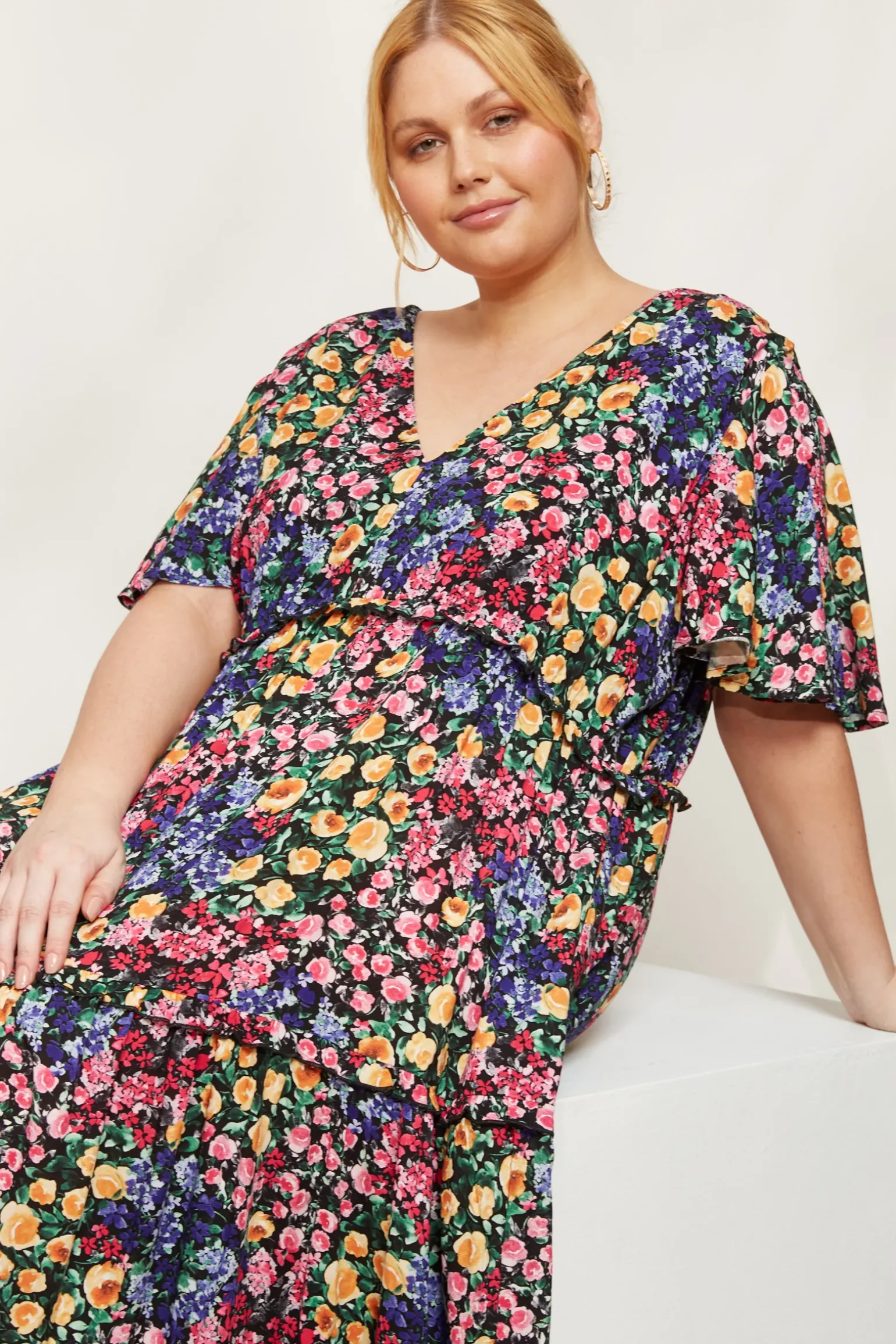 La Mer Maxi - Blume