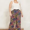 La Mer Pant - Blume