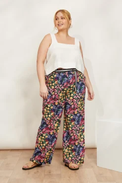 La Mer Pant - Blume