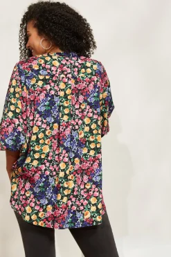La Mer Relaxed Top - Blume