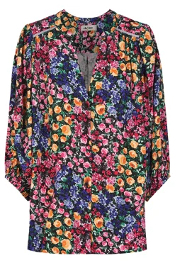 La Mer Relaxed Top - Blume