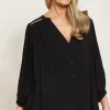 La Mer Relaxed Top - Sable